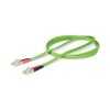 2m 6ft LC/LC OM5 Multimode Fiber Cable