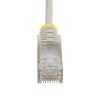 Cable - Grey Slim CAT6 Patch Cord 1m