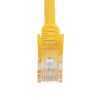 10m Yellow Snagless Cat5e Patch Cable