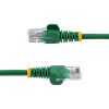 0.5m Green Snagless Cat5e Patch Cable