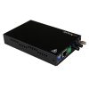 Ethernet to ST MM Fiber Media Converter