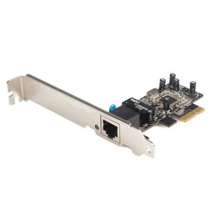 1 Port PCIe Ethernet Network Card