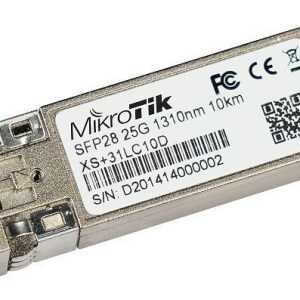 MikroTik SFP/SFP+/SFP28 module