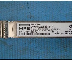 Hewlett Packard Enterprise 16GB QSFP+ SW Transceiver