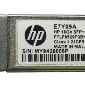 Hewlett Packard Enterprise 16Gb QSFP+ SW 1-pack I