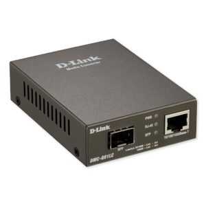 D-Link 10/100/1000Mbps to SFP Standal