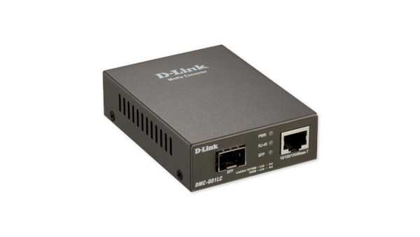 D-Link 10/100/1000Mbps to SFP Standal