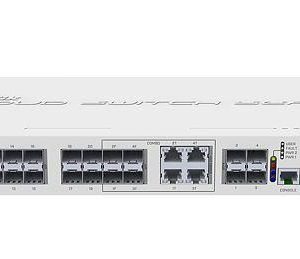 MikroTik Cloud Router Switch 328-4C-20S