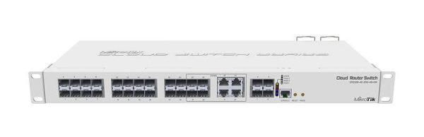 MikroTik Cloud Router Switch 328-4C-20S