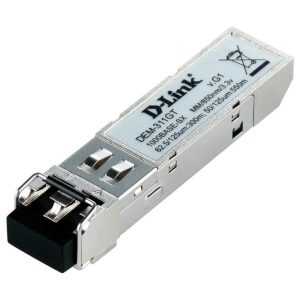 D-Link MiniTransceiver GBIC 1000SX/LC