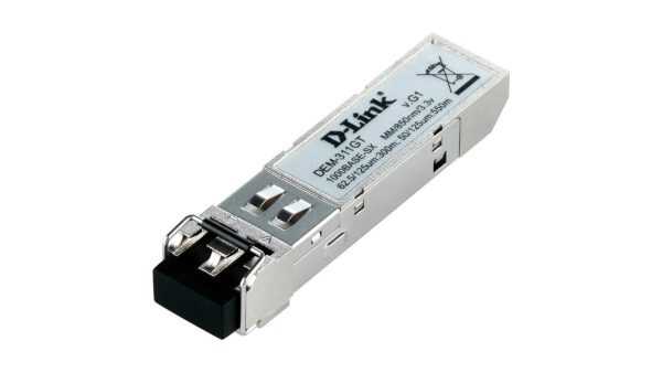 D-Link MiniTransceiver GBIC 1000SX/LC