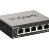 D-Link 5-Port Gigabit Smart Managed