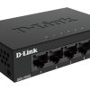 D-Link 5-Port Gigabit Ethernet Metal