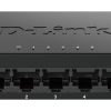 D-Link 5-Port Gigabit Ethernet Metal