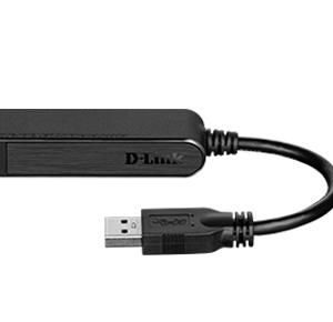 D-Link USB 3.0 Gigabit Adapter