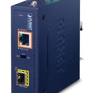 Planet IP30 Compact size Industrial