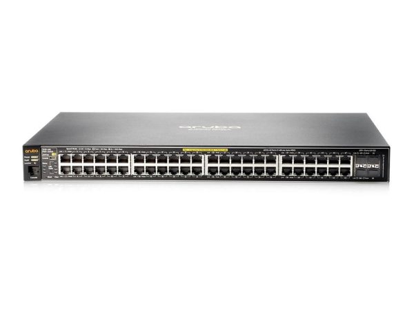 Hewlett Packard Enterprise 2530-48G-PoE+ Switch