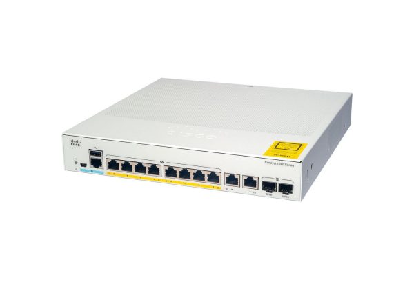 Cisco Catalyst C1000-8P-2G-L