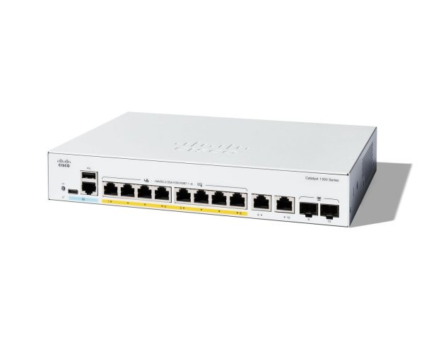 Cisco Catalyst 1300 Managed L2