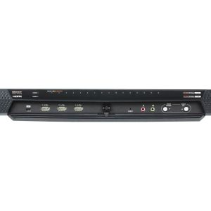 Aten KN2116VB-AX-U KVM switch Black