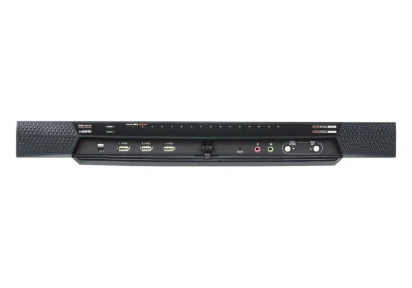 Aten KN2116VB-AX-U KVM switch Black