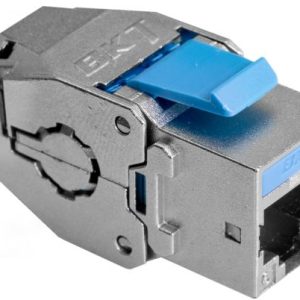 BKT Elektronik KEYSTONE RJ45 SHIELDED CAT6