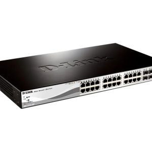 D-Link 24 PoE 10/100/1000 SWITCH