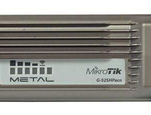 MikroTik Metal 52 ac with 720MHz CPU,