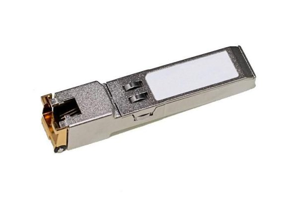 Cisco 1000BASE-T SFP/transcr module