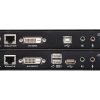 Aten USB DVI HDBaseT 2.0