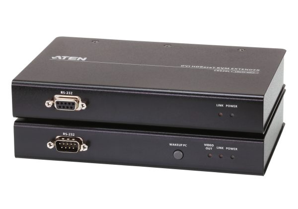 Aten USB DVI HDBaseT 2.0