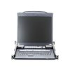 Aten 8 Port 17" LCD KVM Over IP