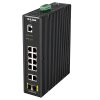 D-Link 12 Port L2 Industrial Smart