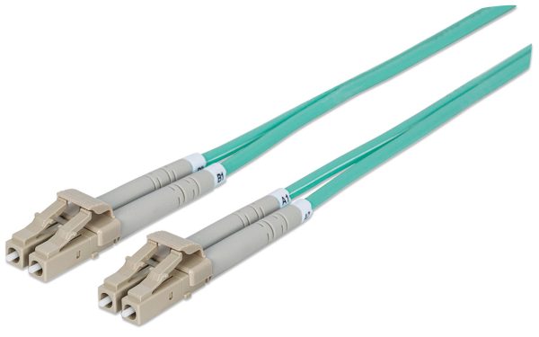 Intellinet Fiber Optic Patch Cable,