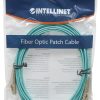 Intellinet Fiber Optic Patch Cable,