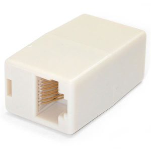 Cat5e RJ45 Modular Inline Coupler