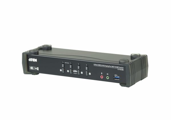 Aten 4-port KVMP Switch MST