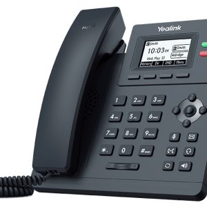 Yealink SIP-T31G IP phone Grey LCD