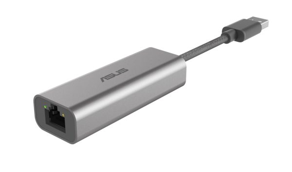 Asus USB-C2500 USB Type-A Ethernet