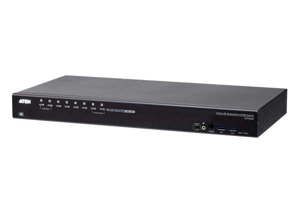 Aten 8-Port USB True 4K