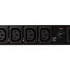 Aten 4-Outlet 1U Half-rack eco