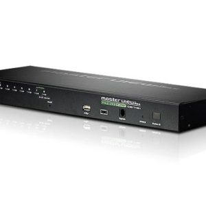 Aten 8 port USB KVM, Daisy Chain