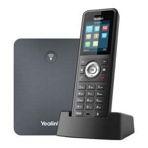 Yealink Ip Phone Black 20 Lines Tft