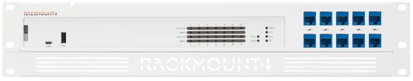 Rackmount IT Kit for Sophos XGS 116 / 126