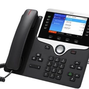 Cisco UC PHONE 8851 **New Retail**