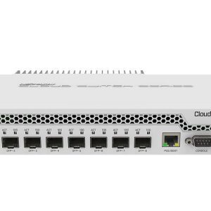 MikroTik Cloud Router Switch DC 800mhz