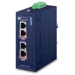 Planet IP30 Industrial 2-Port