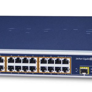 Planet IPv6 L2+/L4 Managed 24-Port