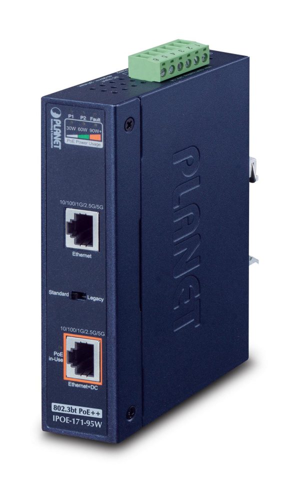 Planet IP30, Industrial Single-Port