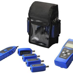 Lanview Network cable tester with 8 x